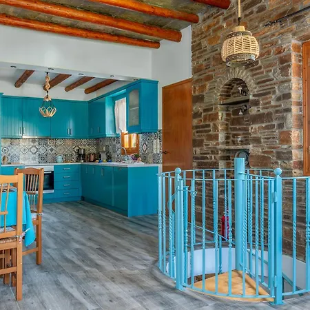 Archontiko Keli Prázdninový dům Katakilos