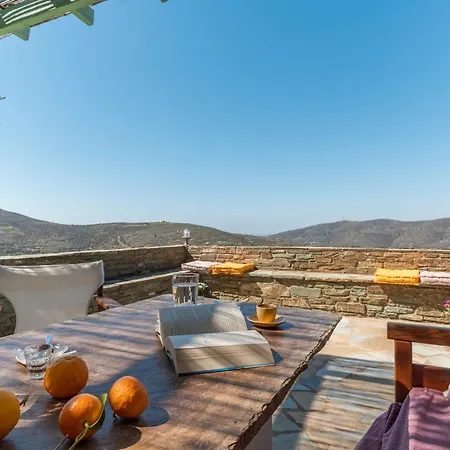 Archontiko Keli Prázdninový dům *