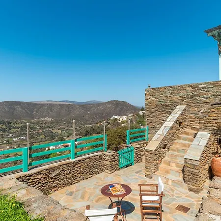 Prázdninový dům Archontiko Keli