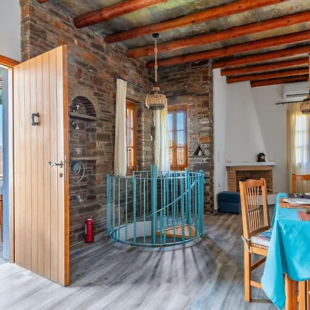 Prázdninový dům Archontiko Keli Katakilos