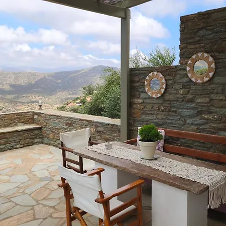 Archontiko Keli Holiday home *