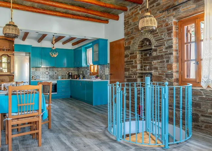 Archontiko Keli Σπίτι διακοπών Katakilos