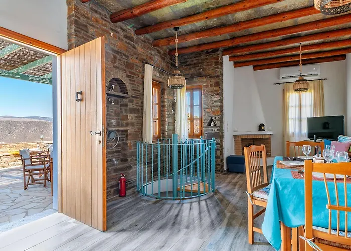 Σπίτι διακοπών Archontiko Keli Katakilos