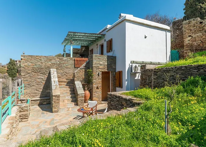 Archontiko Keli Σπίτι διακοπών *